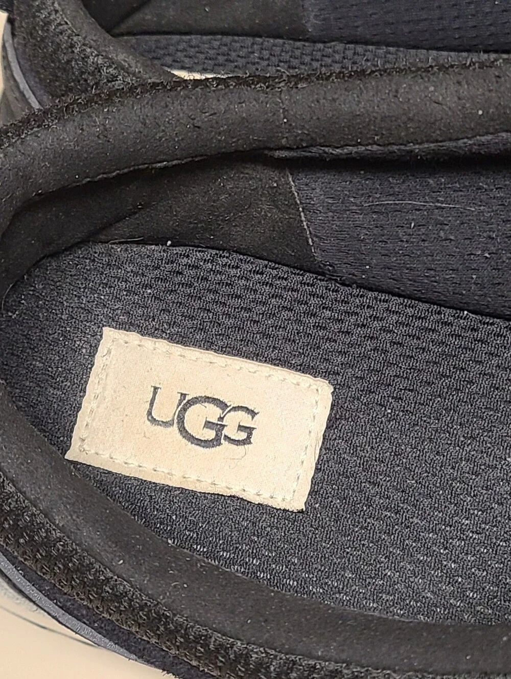 Ugg Tasman IOE suede indoor outdoor slip on sneakers size 13